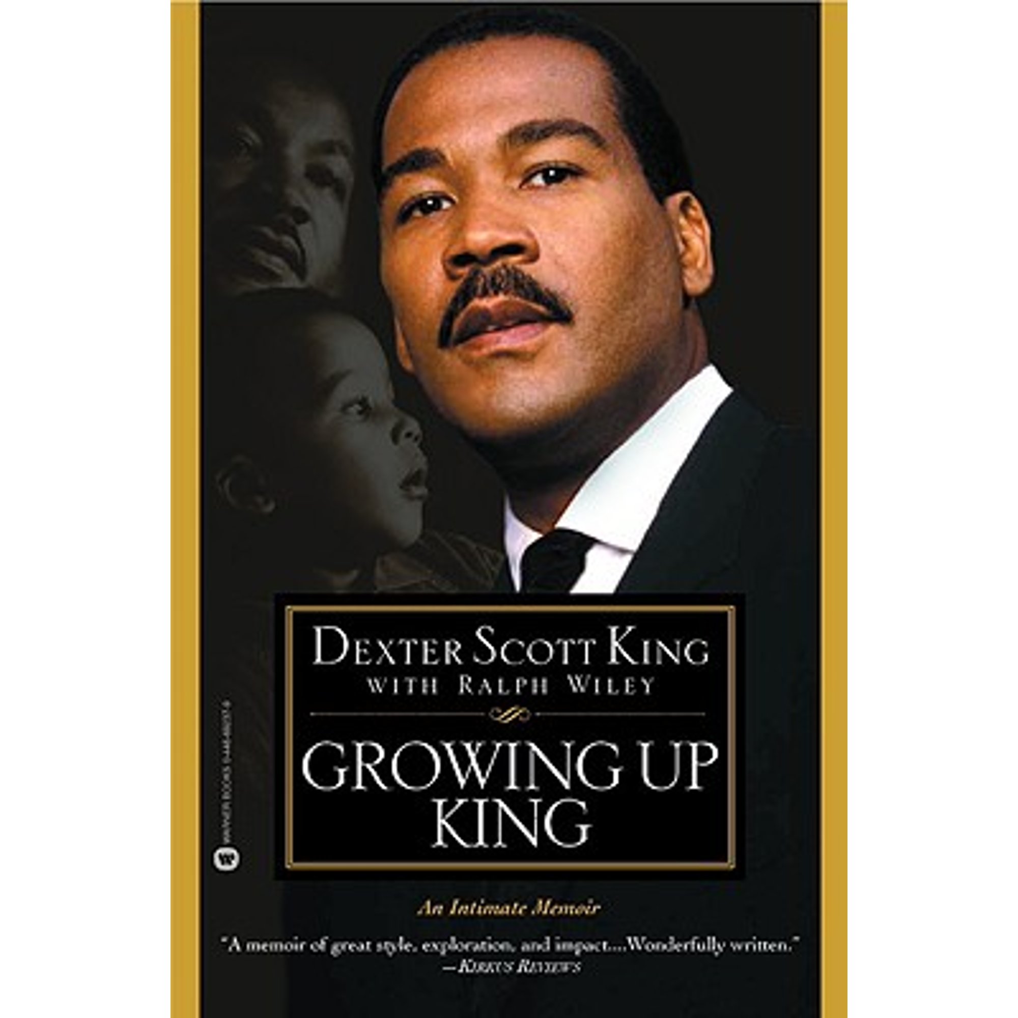 Pre-Owned Growing Up King: An Intimate Memoir (Paperback 9780446692373 ...