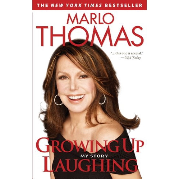 Pre-Owned Growing Up Laughing: My Story and the Story of Funny (Paperback) 140131063X 9781401310639