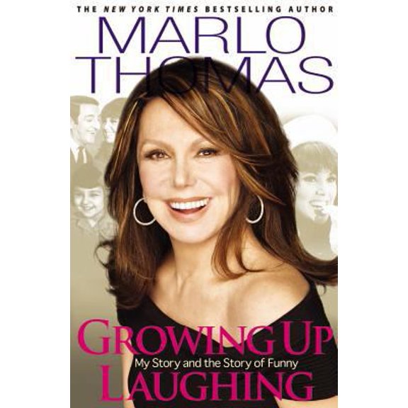 Pre-Owned Growing Up Laughing: My Story and the Story of Funny (Hardcover) 140132391X 9781401323912