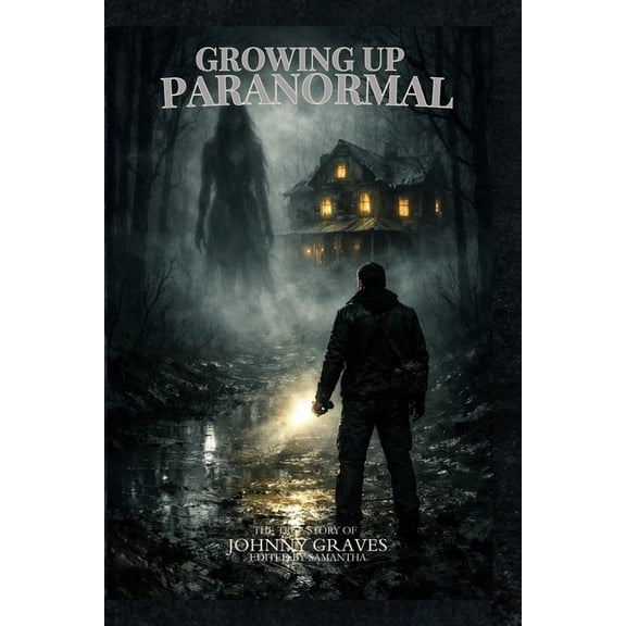 Growing Up Paranormal: The Johnny Graves Story, (Paperback)