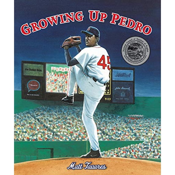 Pre-Owned Growing Up Pedro: How the Martinez Brothers Made It from the Dominican Republic All the Way to Themajor Leagues (Hardcover) 0763668249 9780763668242