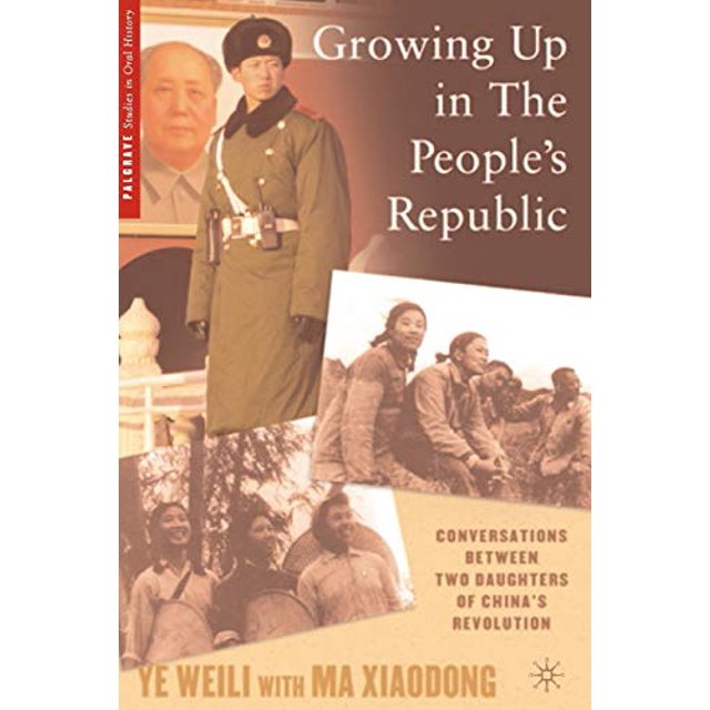 PreOwned Growing Up in the Peoples Republic Conversations between Two