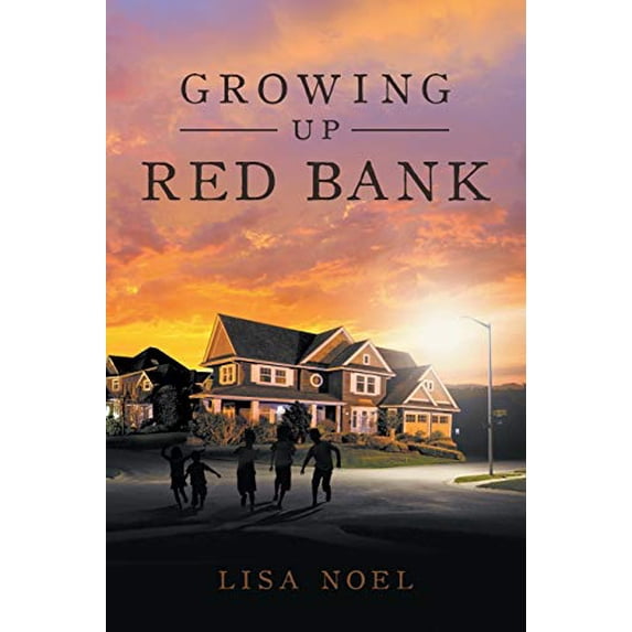 Pre-Owned Growing Up Red Bank Paperback