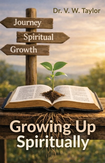 Growing Up Spiritually, (Paperback)