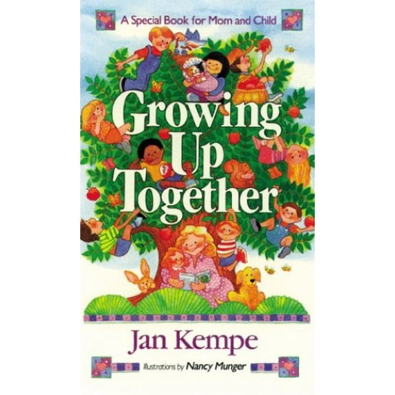 Pre-Owned Growing Up Together, 9780929239125, 0929239121, Paperback,