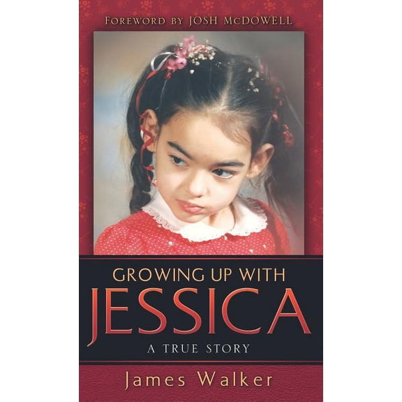 Growing Up With Jessica, (Hardcover)