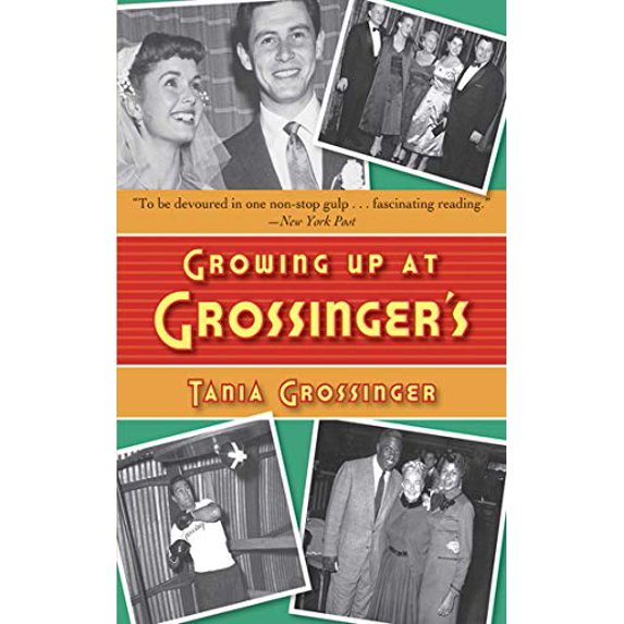 Pre-Owned Growing Up at Grossinger's (Paperback) 1602392056 9781602392052