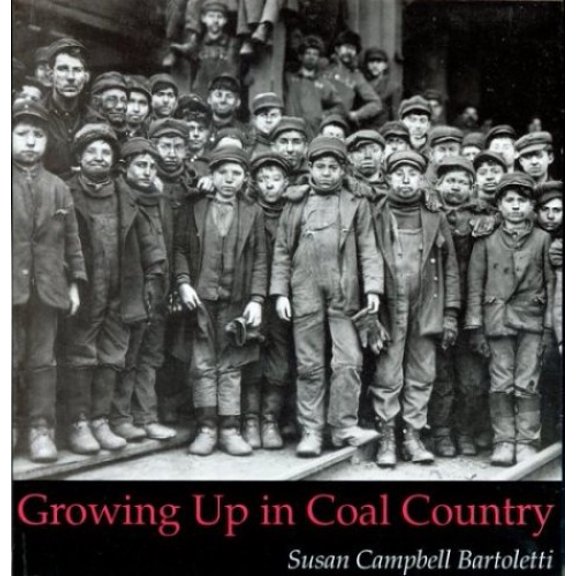 Pre-Owned Growing Up in Coal Country (Hardcover) 0395778476 9780395778470