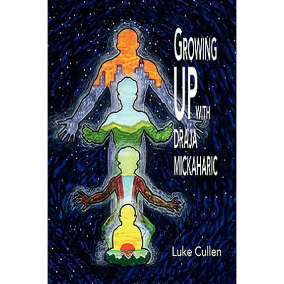 Growing Up with Draja Mickaharic (Paperback)
