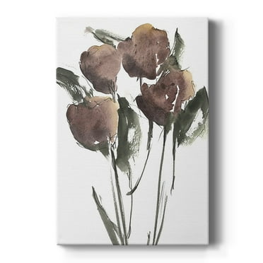 Growing Wild II Premium Gallery Wrapped Canvas - Ready to Hang