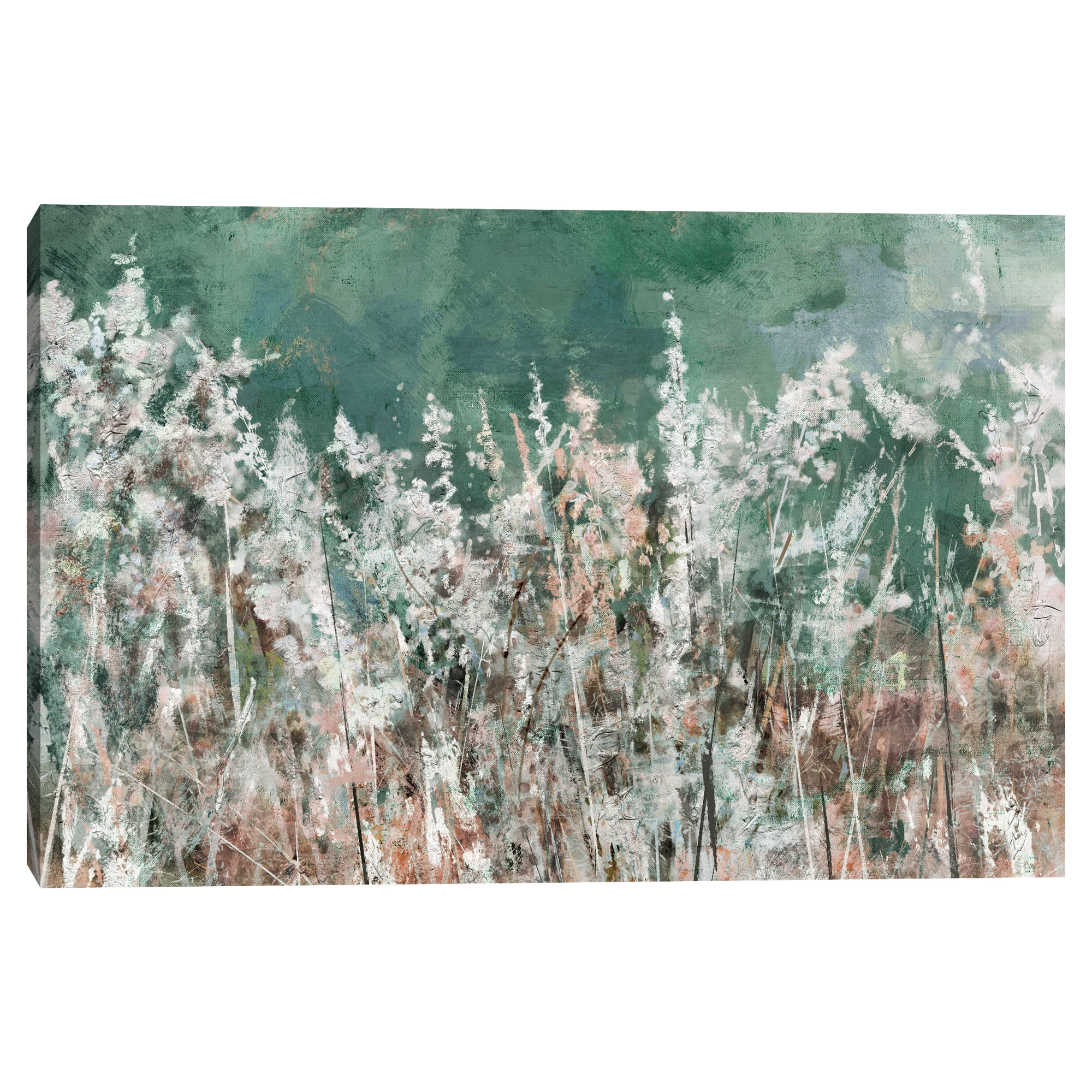 Growing Wild II by Studio Arts Canvas Art Print