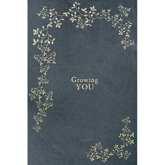 Growing You: Keepsake Pregnancy Journal and Memory Book for Mom and Baby