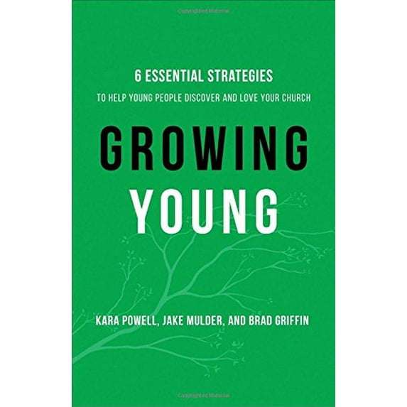 Pre-Owned Growing Young: Six Essential Strategies to Help Young People Discover and Love Your Church (Hardcover) 0801019257 9780801019258