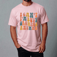 thumbnail image 1 of Growing a Human Cute Pregnancy Reveal Gift for Moms Unisex Tee,S- 5XL, 1 of 2
