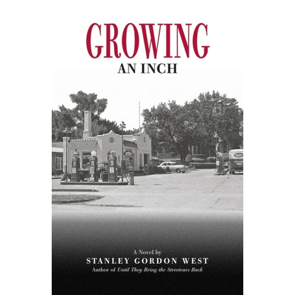 Pre-Owned Growing an Inch (Paperback) 0965624714 9780965624718