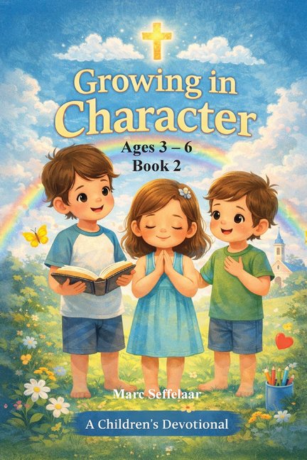 Growing in Character, (Paperback)