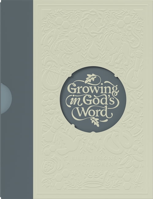 Growing in God's Word: Bible Lessons for Children: Baptist Edition, Level 1, (Paperback)