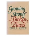 thumbnail image 1 of Pre-Owned Growing Strong at Broken Places Paperback - USED, 1 of 1