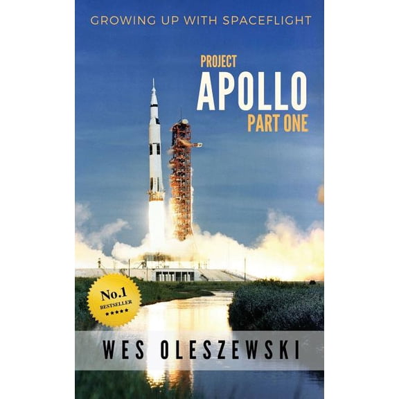 Growing Up With Spaceflight- Apollo Part One - eBook
