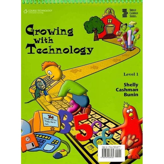 Growing with Technology : Level 1