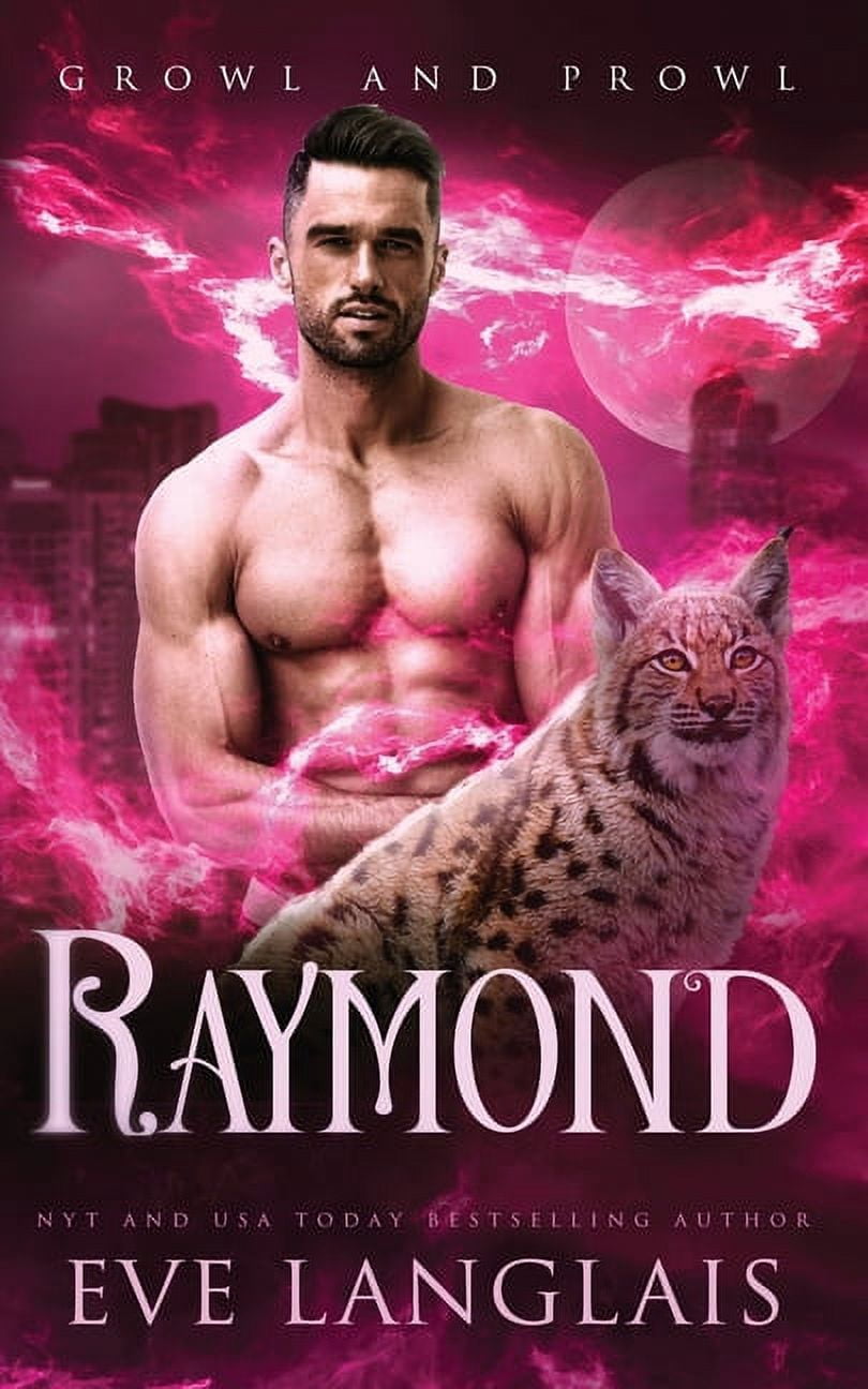 Ray Book Growl and Prowl Raymond, Book 3, (Paperback) - Walmart.com