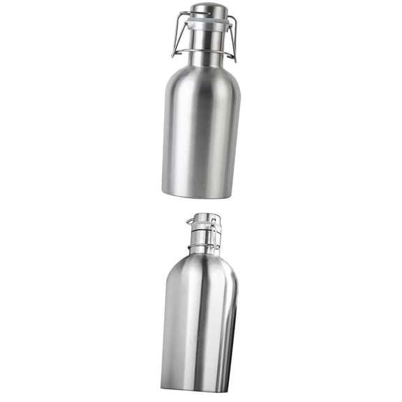 Growler Swing Secure Swing Premium Bottle 1L+2L