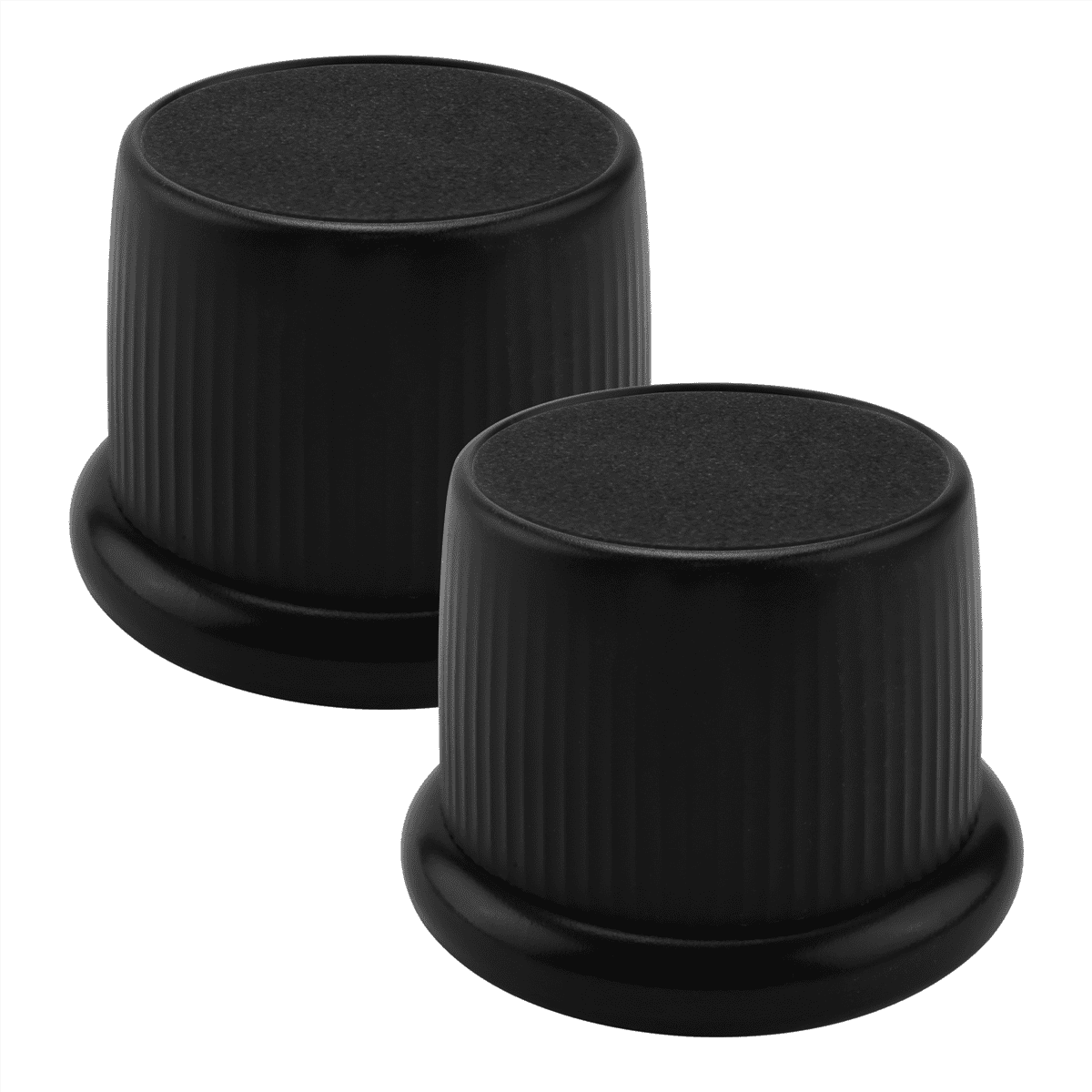 Growment 2X Adjustable Bed Risers Heavy Duty Furniture Risers Sofa