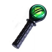 Growment Gyro Wrist Ball Exercise Equipment for Arm and Fitness, Black