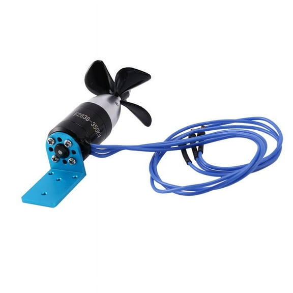 Growment IPX8 Waterproof Underwater Radio Control Vehicle Motors