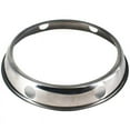 thumbnail image 1 of Growment Non Slip Wok Rings Stainless Steel Silver, 1 of 6