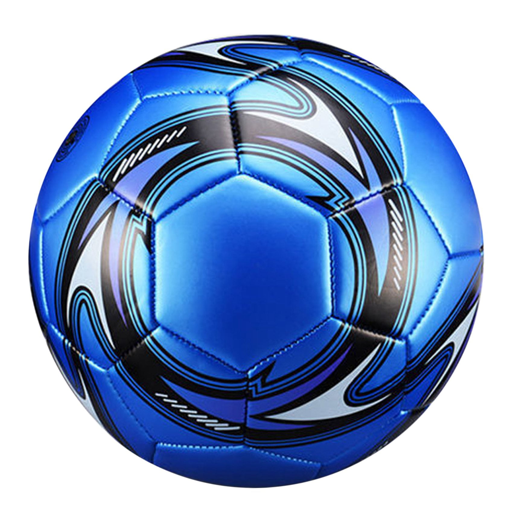 Professional Size 5 Pu Soccer Ball For Adults And Kids - Perfect For  Outdoor Competition, Training, And Entertainment - Temu