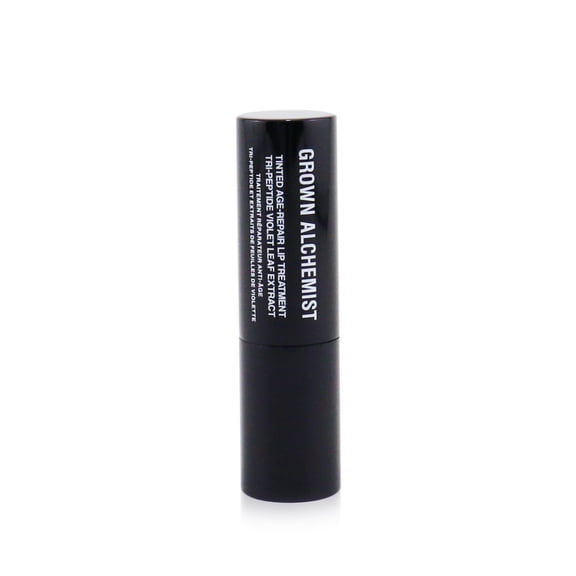 Grown Alchemist 248131 0.14 oz Tinted Age-Repair Lip Treatment - Tri-Peptide & Violet Leaf Extract
