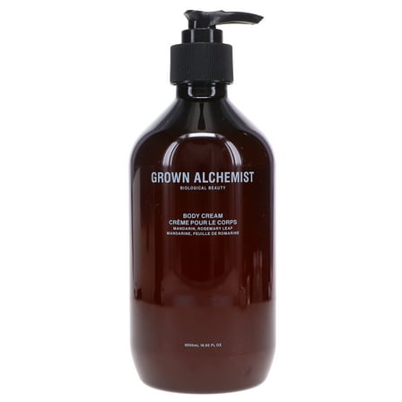 Grown Alchemist Body Cream Mandarin Rosemary Leaf 16.9 oz