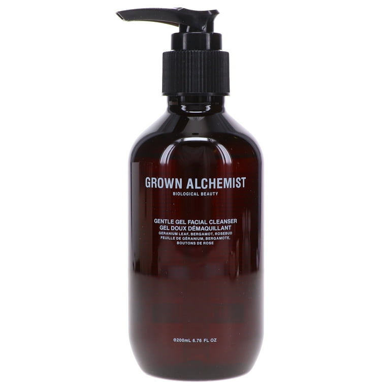 Grown Alchemist Double Cleansing Gentle Gel Facial Cleanser 6.76