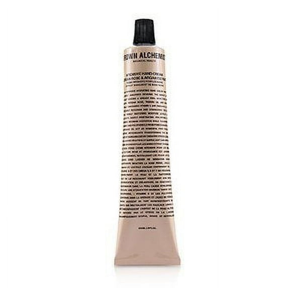 Grown Alchemist Intensive Hand Cream, Persian Rose & Argan Extract, 2.2 Oz