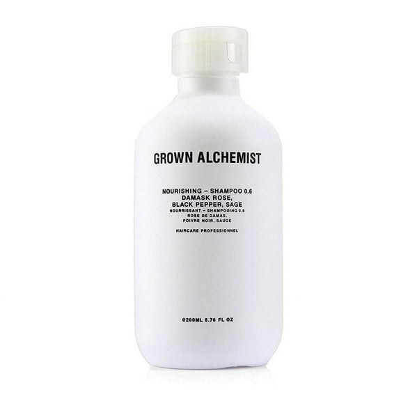 Grown Alchemist Nourishing Shampoo 200ml (6.76oz) for Dry & Damaged Hair
