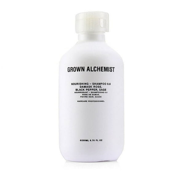 Grown Alchemist Nourishing Shampoo 200ml (6.76oz) for Dry & Damaged Hair