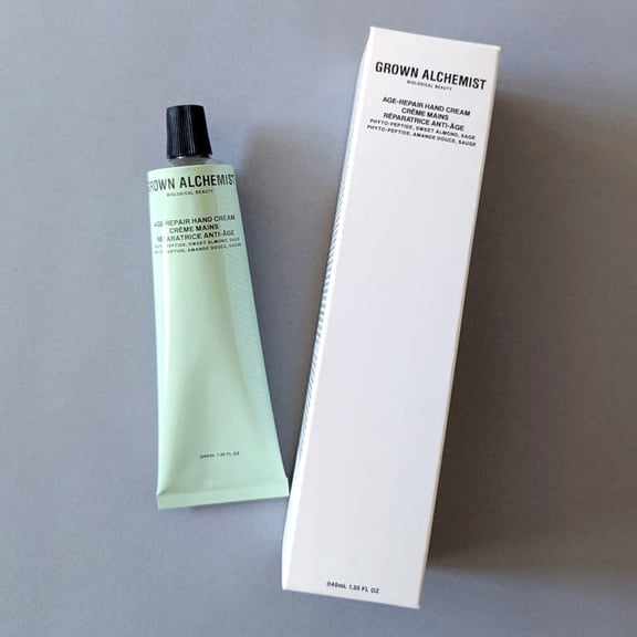 Grown Alchemist Regenerating Hand Cream Orange Rosemary Sage