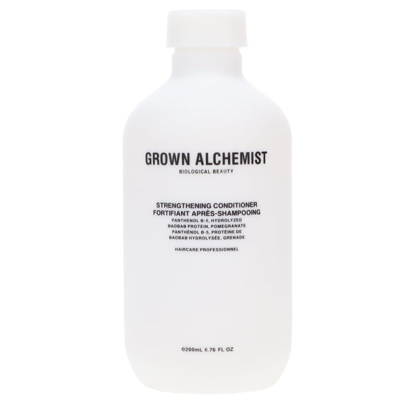 Grown Alchemist Strengthening Conditioner 6.76 oz