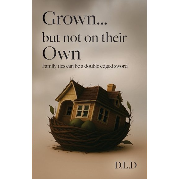 Grown... But Not on Their Own, (Paperback)