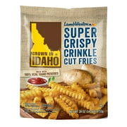 Grown in Idaho® Super Crispy Crinkle Cut Fries 28 oz
