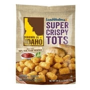 Grown in Idaho® Super Crispy Tots 28 oz