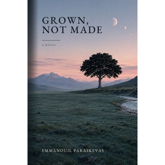 Grown, Not Made, (Paperback)