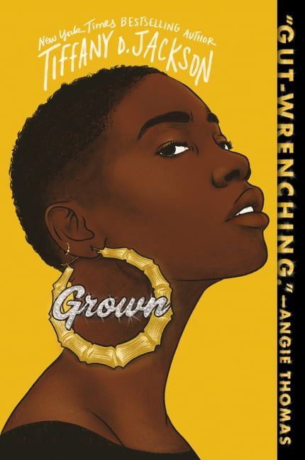 TIFFANY D JACKSON Grown (Paperback)
