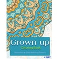 thumbnail image 1 of Grown Up Coloring Book: Grown Up Coloring Book: Coloring Books for Grownups: Stress Relieving Patterns (Paperback), 1 of 1