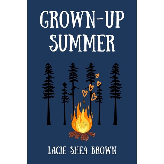 Grown-Up Summer, (Paperback)