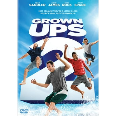 Pre-Owned Grown Ups 2 (Dvd) (Good)