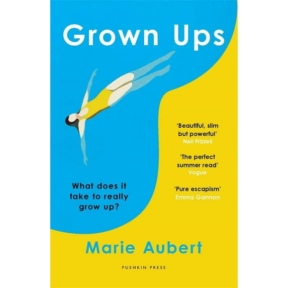 Pre-Owned Grown Ups (Paperback) 1782277080 9781782277088