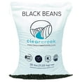 Grown in Washington Black Beans 25 lb NonGMO Kosher Vegan