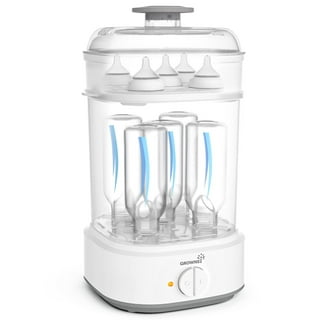 Bottle steamer hotsell